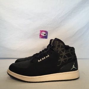 Jordan 1 Flight 3 Intense